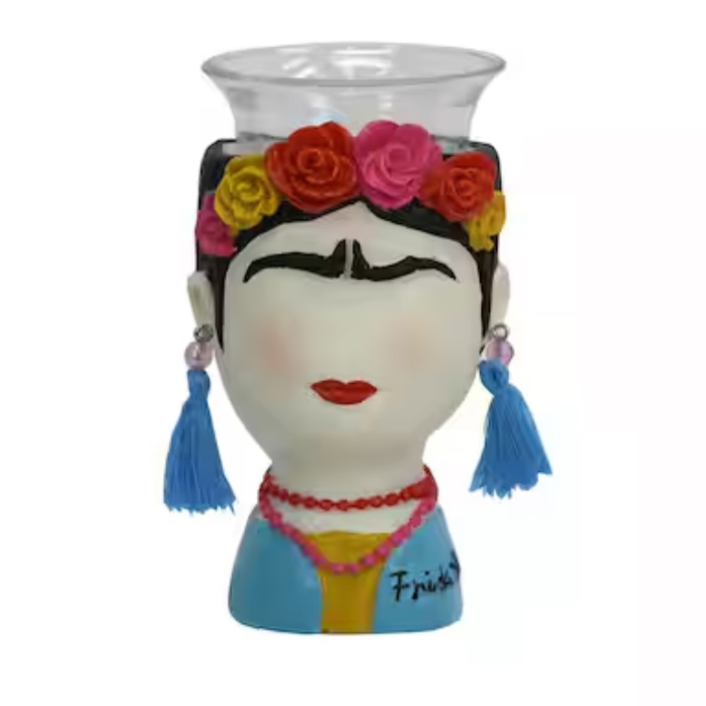 Frida Kahlo Tealight Holder